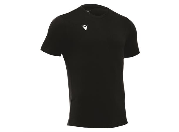 Boost Hero T-Shirt BLK XXS T-skjorte i 100% bomull Unisex 