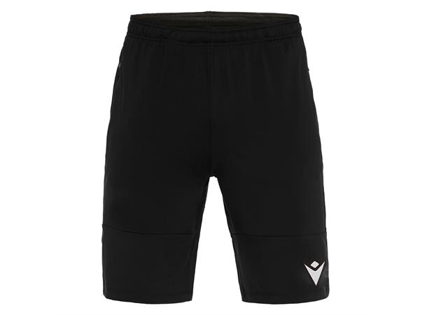Danube Hero Training Bermuda BLK M Myk og behagelig bermudashorts - Unisex 