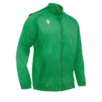 Atlantic Hero Windbreaker GRN L Flott vindjakke - Unisex