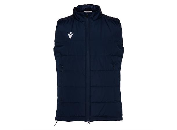 Omsk Padded Gilet NAV M Teknisk boblesvest - Unisex 