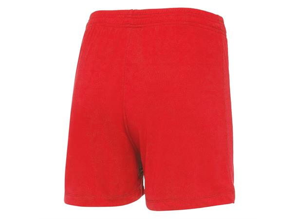 Acrux Hero Woman Shorts RED L Teknisk kamp-og treningsshorts til dame 