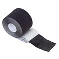 ScanSport Kinesiologitape Sort For økt bevegelighet og helingsprosess