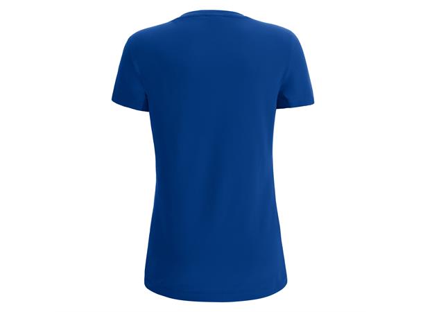 Lute Womens Cotton T-shirt ROY XS T-skjorte med feminint snitt 