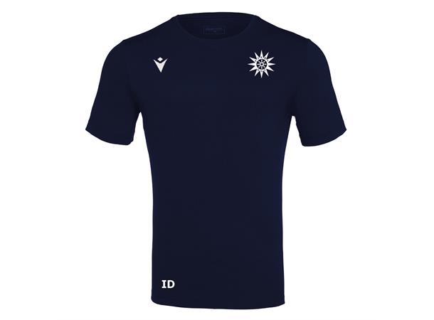 AskøyDiskGolf Boost Eco MARINE Bomulls Tskjorte 