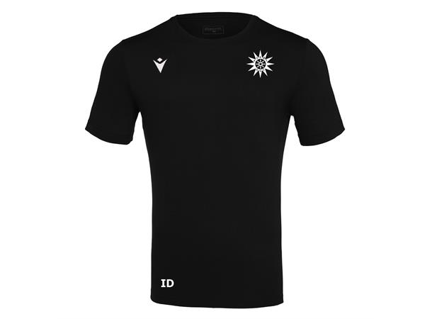 AskøyDiskGolf Boost Eco SORT Bomulls Tskjorte 