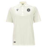 AskøyDiskGolf Hobbs Damemod. Teknisk poloskjorte