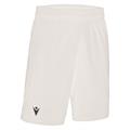 Curium Shorts WHT 4XL Teknisk basketballshorts - Unisex