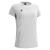 Lute Womens Cotton T-shirt WHT/SLV XS T-skjorte med feminint snitt 