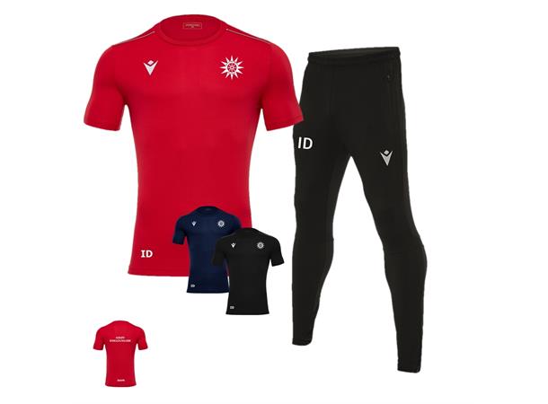 AskøyDiskGolf Grunnpakke 