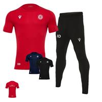 AskøyDiskGolf Grunnpakke