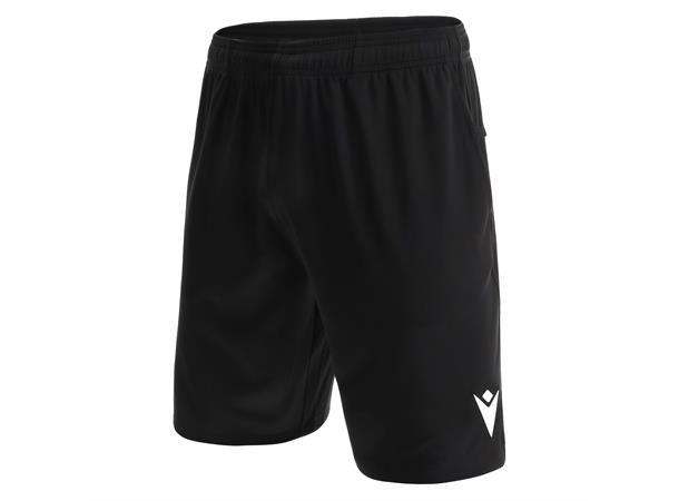 Corver Referee Shorts BLK S Teknisk dommershorts 