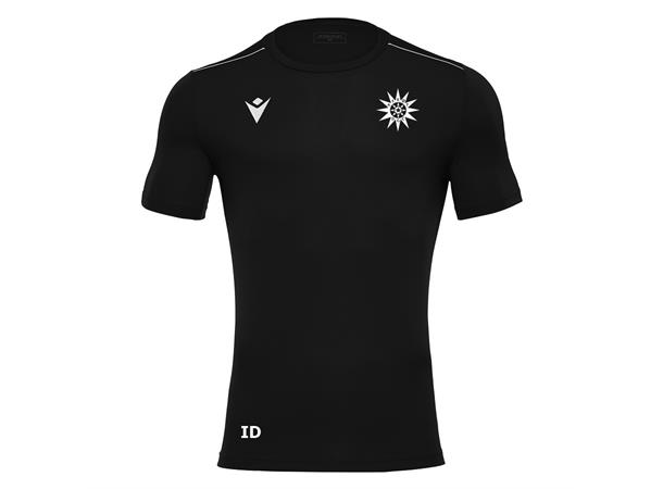 AskøyDiskGolf Rigel SORT Teknisk Tskjorte 