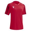 Bellatrix Womens Match Day Shirt RED XL Teknisk spillerdrakt til dame