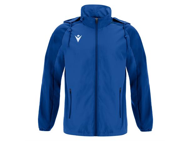 Elbrus Full Zip Rain Jacket ROY XXS Teknisk regnjakke - Unisex 