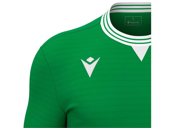 Elves Shirt GRN/WHT 3XS Teknisk kamp og treningsdrakt - Unisex 