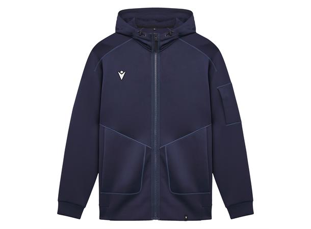 Kanak Icon full zip hoody NAV S Hettejakke - Unisex 