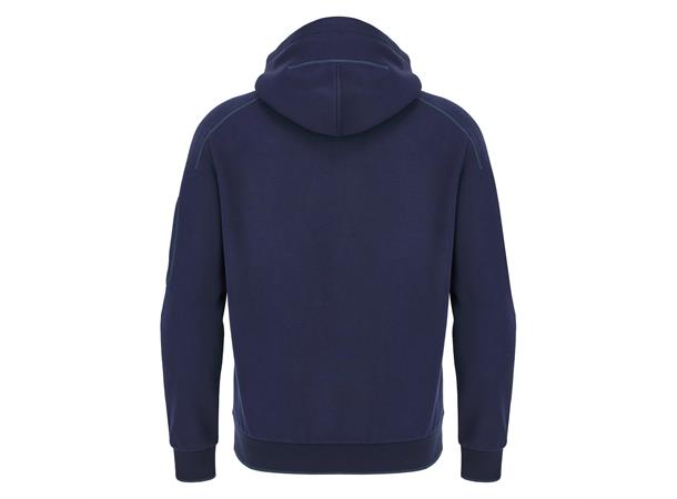 Skiros Icon full zip hoody NAV XXL Hettejakke - Unisex 