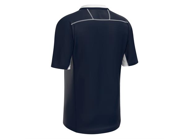 Alabaster shirt NAV/WHT 3XS Teknisk kamp og treningsdrakt - Unisex 