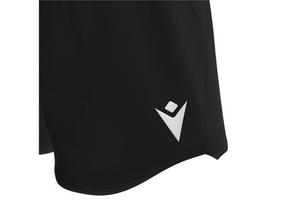 Shen Eco Match Day Shorts BLK/WHT 3XL Teknisk shorts i ECO-tekstil - Unisex 