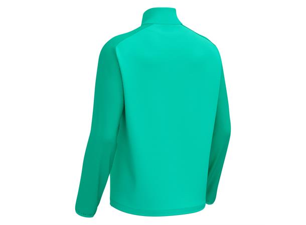 Isen Training 1/4 Zip Top TRQ 3XS Teknisk treningsgenser - Unisex 
