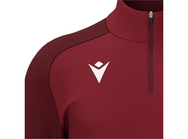 Isen Training 1/4 Zip Top CRD 3XS Teknisk treningsgenser - Unisex 