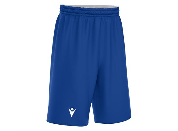 X500 Basket Shorts ROY/WHT 3XL Vendbar teknisk basketshorts - Unisex 