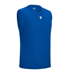 MP151 Hero SL Shirt Armløs T-skjorte i bomull- Unisex