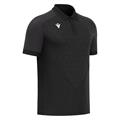 Baldwin Poly Polo BLK 3XS Teknisk poloskjorte - Unisex