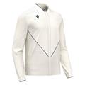 Morpheus Travel Full Zip Top OFFWHT M Teknisk reisejakke - Unisex