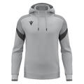 Alchemist Hoody STONEGREY/ANT M Hettegenser