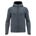 Midnight Icon Full Zip Hoody MGRY 3XL Ideelt for alt fra byliv til fritid