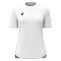 Zyra Womans shirt WHT 3XS Teknisk trenings T-skjorte til dame