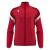 ODIN full zip top RED/WHT M Jakke med kontrastdetaljer 