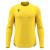 Void Shirt Longsleeve YEL XL Spillertrøye – Lett, pustende 