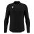 Void Shirt Longsleeve BLK XL Spillertrøye – Lett, pustende 