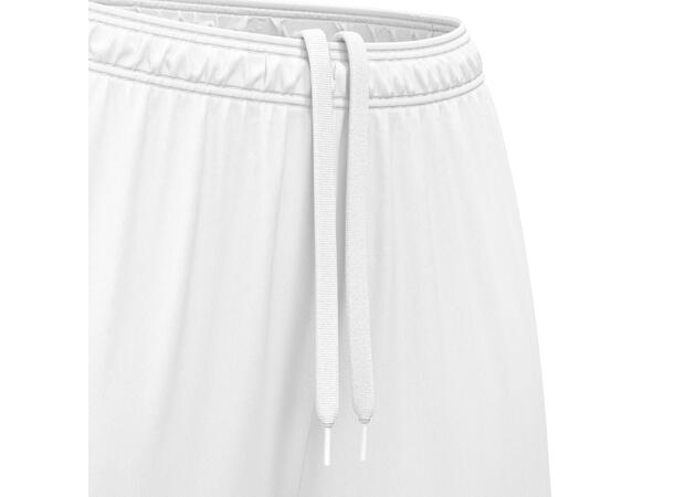 Nebula Woman Shorts WHT 3XL Teknisk kamp-og treningsshorts til dame 