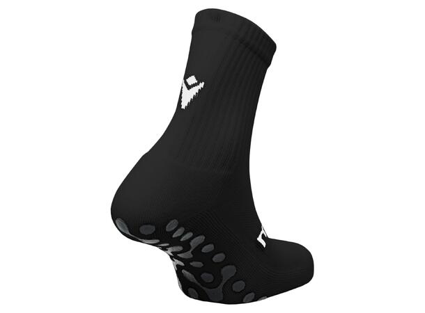Gripfit Socks BLK XS Tekniske sklisikre sokker 