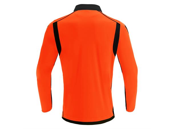 Tabit Shirt Longsleeve ORA/BLK M Langermet kamp- og treningsdrakt  Unisex 