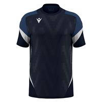 Totem Shirt NAV/WHT XS Lett og pustende spillertrøye