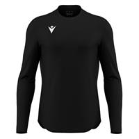 Void Shirt Longsleeve BLK S Spillertrøye – Lett, pustende