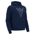 Dynamic Hooded Sweatshirt NAV S Hettegenser