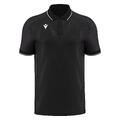 Echoes Polo BLK M Teknisk poloskjorte - Unisex