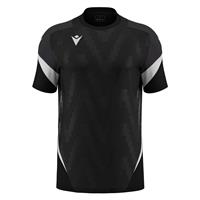 Totem Shirt BLK/WHT XXL Lett og pustende spillertrøye